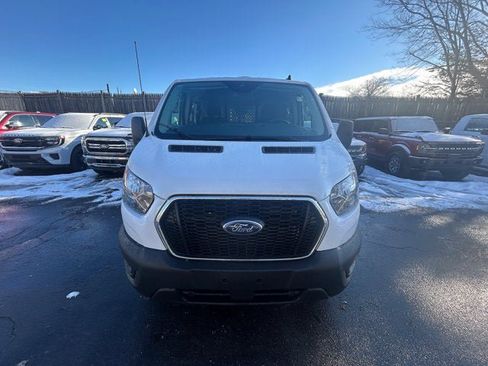 Used 2024 Ford Transit 250 Low Roof w/ Exterior Upgrade Package image 2
