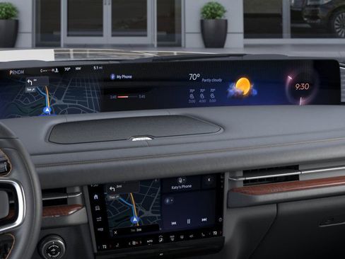 New 2025 Lincoln Navigator Black Label image 14