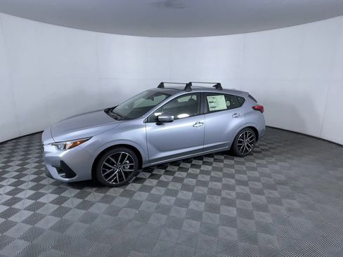 New 2025 Subaru Impreza 2.0i Sport w/ Popular Package #1 image 4