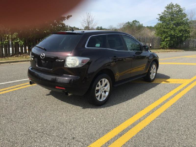 Used 2007 MAZDA CX-7 Sport FWD image 4