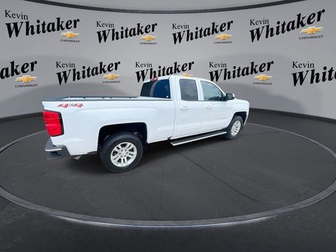Used 2019 Chevrolet Silverado 1500 LT w/ All Star Edition AWD/4WD image 8