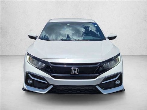 Certified 2021 Honda Civic Sport image 2