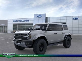 New 2026 Ford Bronco Raptor video 1