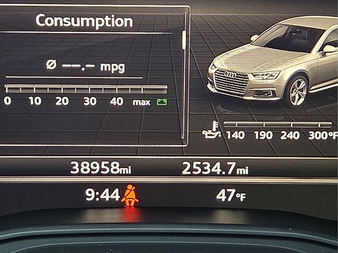 Used 2019 Audi A4 2.0T Premium Plus w/ Premium Plus Package image 23