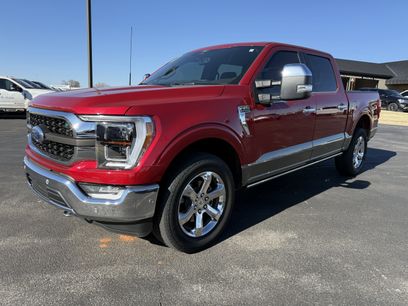Used 2022 Ford F150 King Ranch w/ Equipment Group 601A High