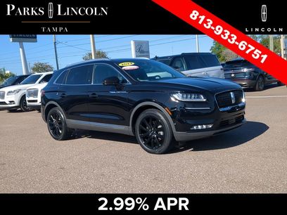 Certified 2022 Lincoln Nautilus Reserve w/ Equipment Group 202A