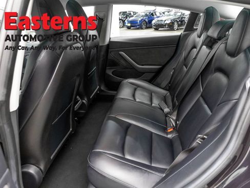 Used 2018 Tesla Model 3 Long Range AWD/4WD image 16