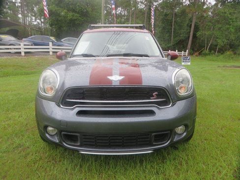 Used 2016 MINI Cooper Countryman S FWD image 3