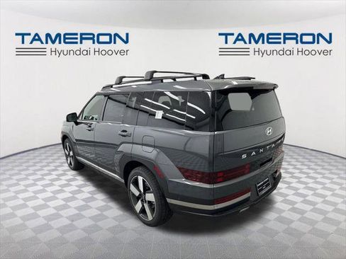 New 2026 Hyundai Santa Fe Limited image 3