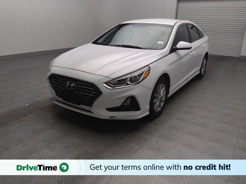 Used 2019 Hyundai Sonata SE FWD image 1