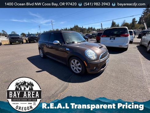 Used 2009 MINI Cooper Clubman S FWD image 3