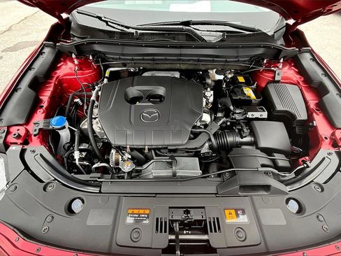 New 2025 MAZDA CX-5 AWD 2.5 S w/ Preferred Package image 11