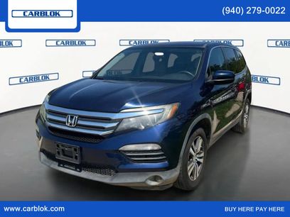 Used 2018 Honda Pilot EX