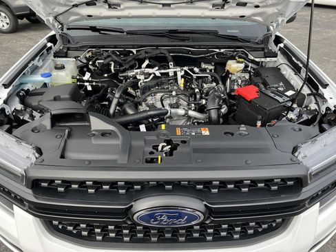 New 2025 Ford Ranger XL w/ Trailer Tow Package image 41