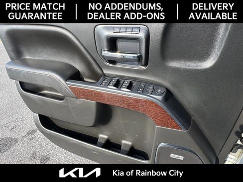 Used 2016 GMC Sierra 1500 SLT w/ SLT Premium Package image 18