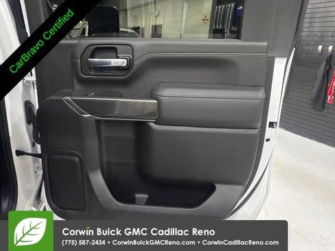 Certified 2023 GMC Sierra 2500 AT4 w/ Gooseneck/5TH Wheel Package AWD/4WD image 38