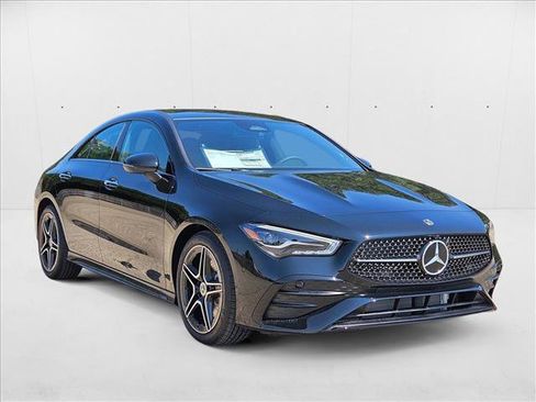 New 2026 Mercedes-Benz CLA 250 image 8