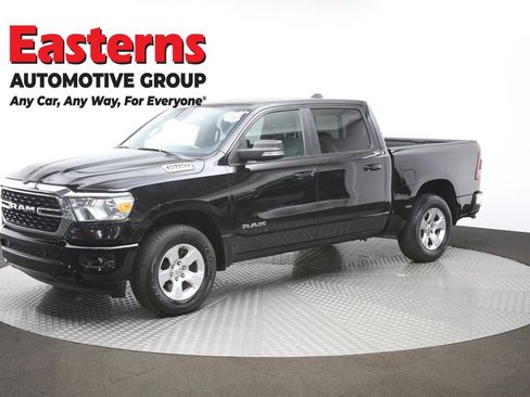 Used 2022 RAM 1500 Big Horn AWD/4WD image 60