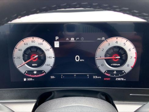 Used 2023 Kia Sportage SX FWD image 26