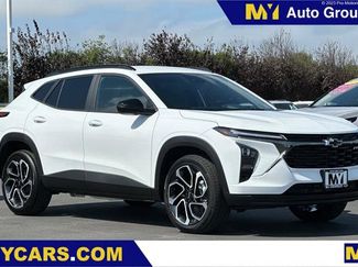 New 2025 Chevrolet Trax ACTIV w/ Driver Confidence Package image 1