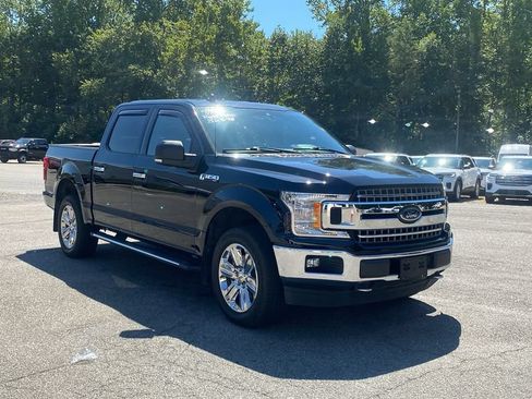 Certified 2019 Ford F150 XLT w/ Equipment Group 302A Luxury AWD/4WD image 3