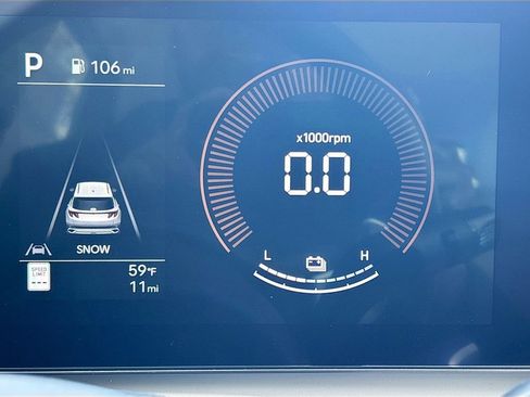 New 2026 Hyundai Tucson Blue SE w/ Tow & Go Package image 12