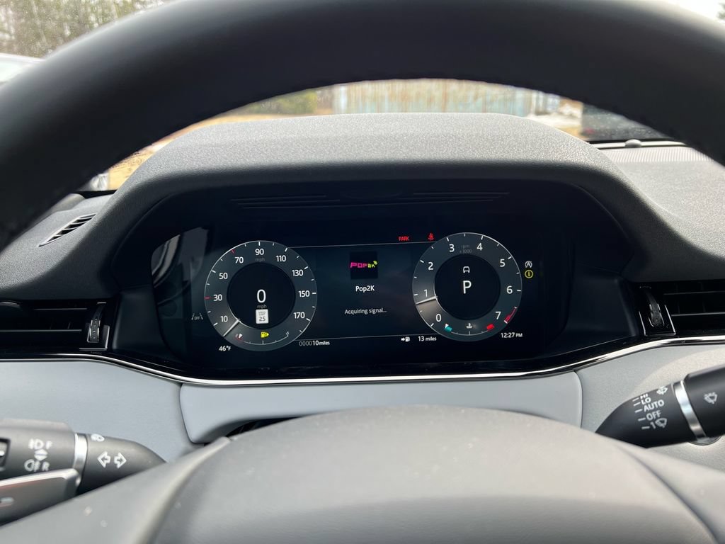New 2026 Land Rover Range Rover Evoque Dynamic SE AWD/4WD image 14