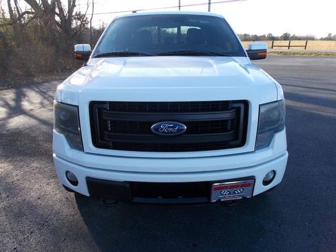 Used 2013 Ford F150 FX4 w/ Luxury Equipment Group image 9