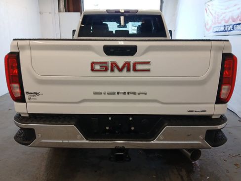 New 2025 GMC Sierra 2500 SLE w/ SLE Value Package; image 6