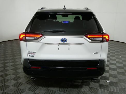 Used 2024 Toyota RAV4 XSE image 4