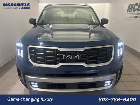 Used 2023 Kia Telluride SX image 1