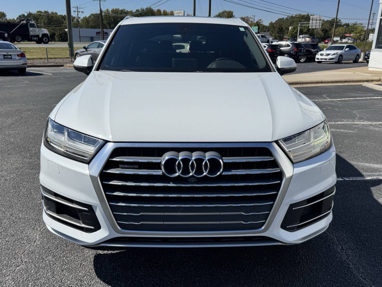 Used 2017 Audi Q7 2.0T Premium Plus AWD/4WD image 2