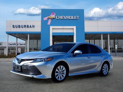 Used 2020 Toyota Camry LE