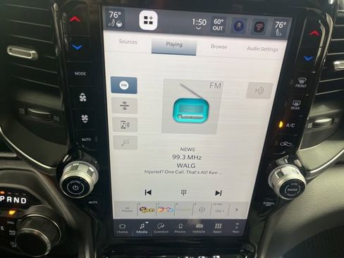 New 2026 RAM 1500 Big Horn image 18