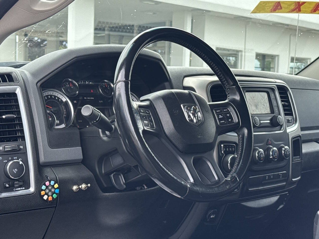 Used 2019 RAM 1500 Warlock AWD/4WD image 2