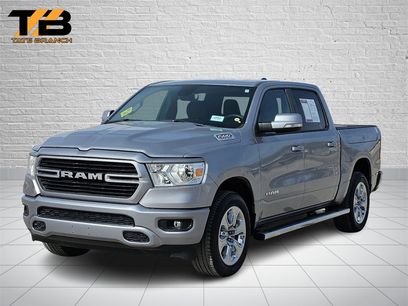 Used 2021 RAM 1500 Big Horn