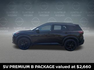 Certified 2023 Nissan Rogue SV w/ SV Premium B Package AWD/4WD video 2