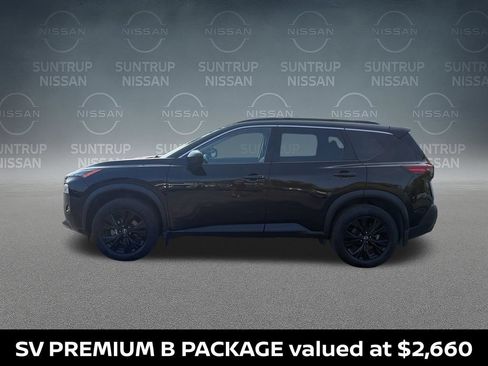 Certified 2023 Nissan Rogue SV w/ SV Premium B Package AWD/4WD image 2
