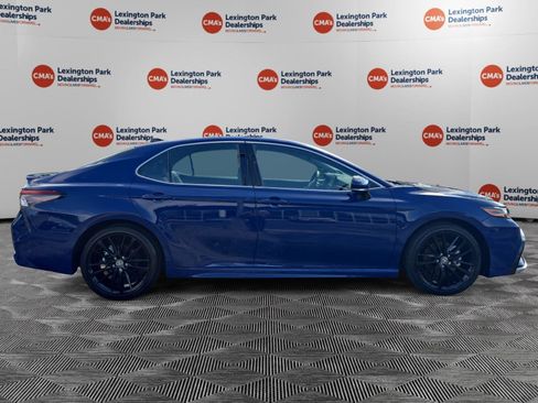 Used 2024 Toyota Camry XSE w/ Navigation Package FWD image 8
