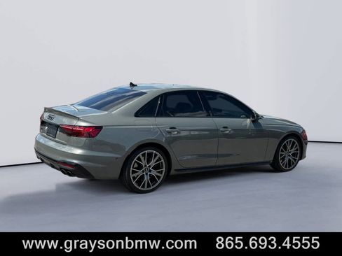 Used 2023 Audi S4 Prestige w/ Prestige Package AWD/4WD image 3