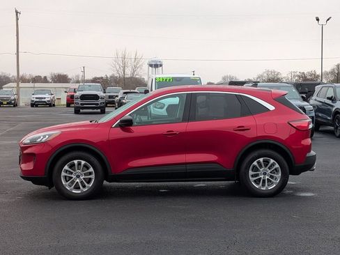 Used 2022 Ford Escape SE w/ Convenience Package AWD/4WD image 4