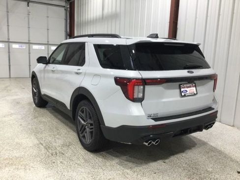 New 2026 Ford Explorer ST w/ Sun And Sound Package AWD/4WD image 6
