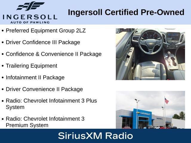 Used 2020 Chevrolet Equinox Premier AWD/4WD image 14