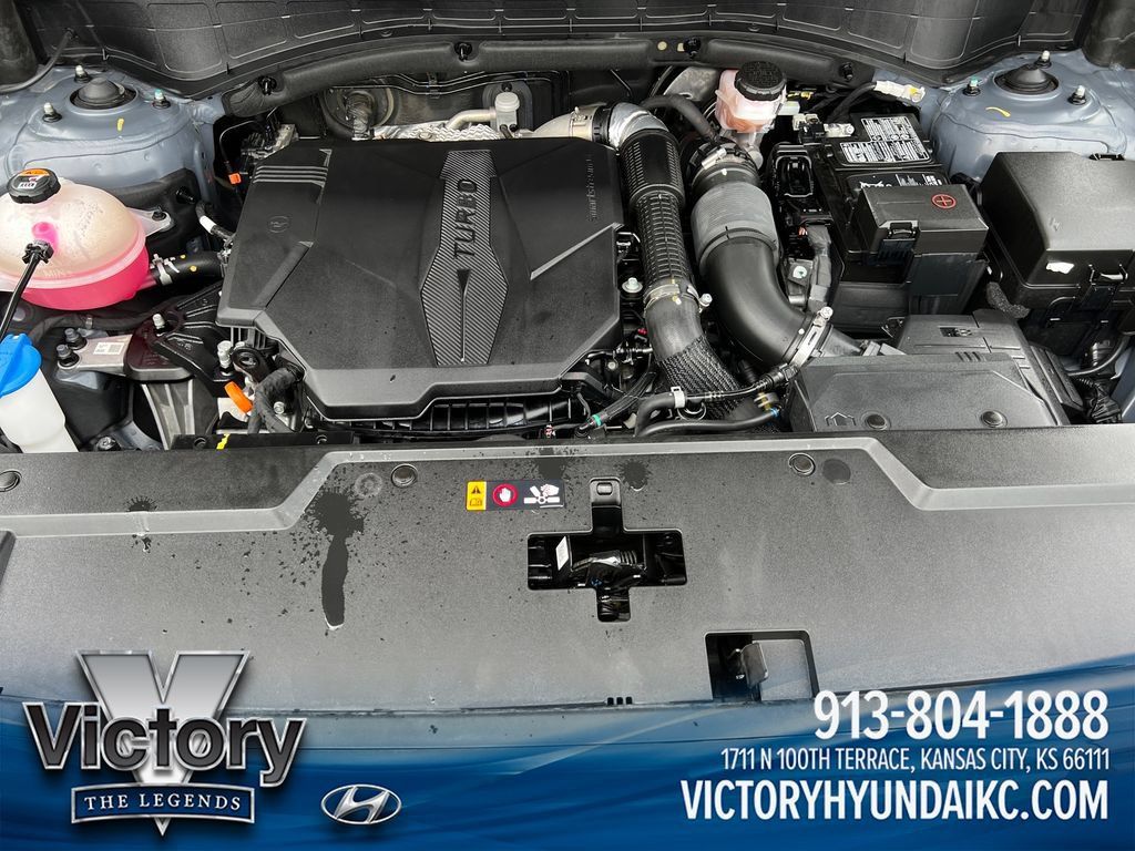 Used 2024 Hyundai Santa Fe Limited AWD/4WD image 22