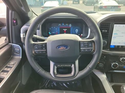 New 2026 Ford F150 Platinum AWD/4WD image 9