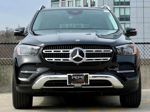 Certified 2026 Mercedes-Benz GLE 350 4MATIC image 3