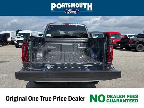 New 2025 Ford F150 STX w/ Equipment Group 200A image 12