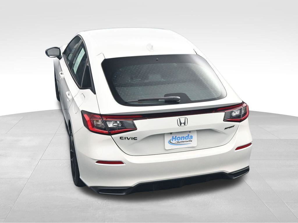 Certified 2026 Honda Civic Sport image 42
