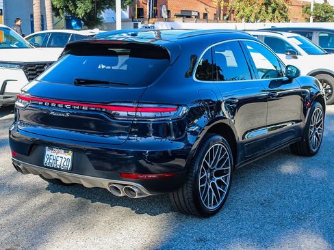Used 2020 Porsche Macan S image 9