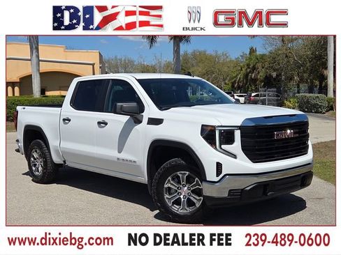 New 2026 GMC Sierra 1500 Pro w/ Pro Value Package image 1
